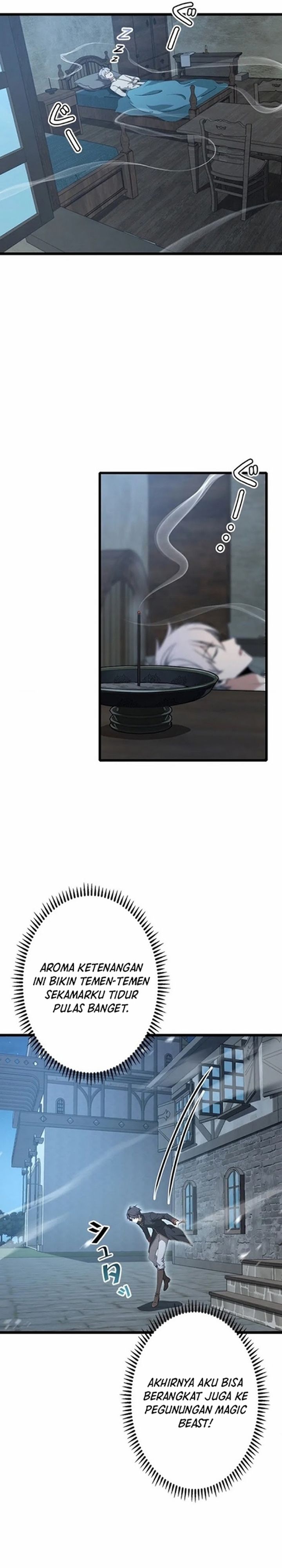 Supreme Academy Genius Chapter 09 Gambar 2