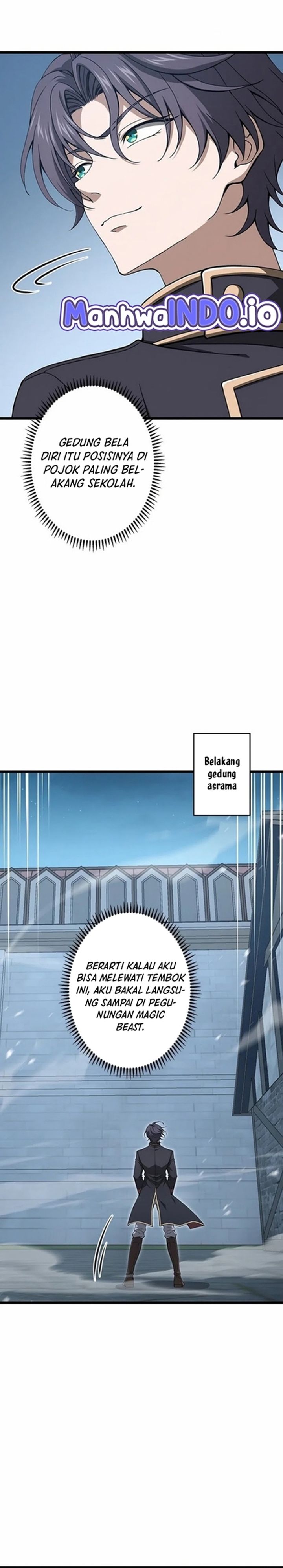 Supreme Academy Genius Chapter 09 Gambar 3