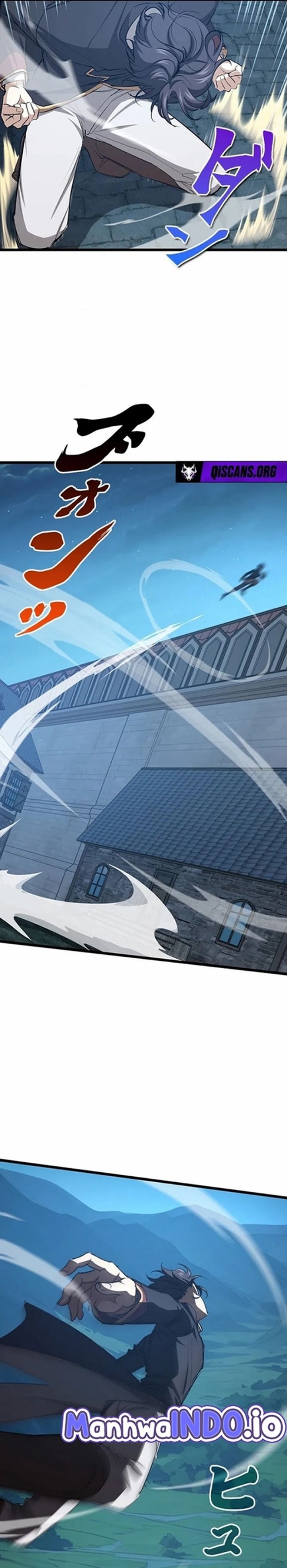 Supreme Academy Genius Chapter 09 Gambar 4