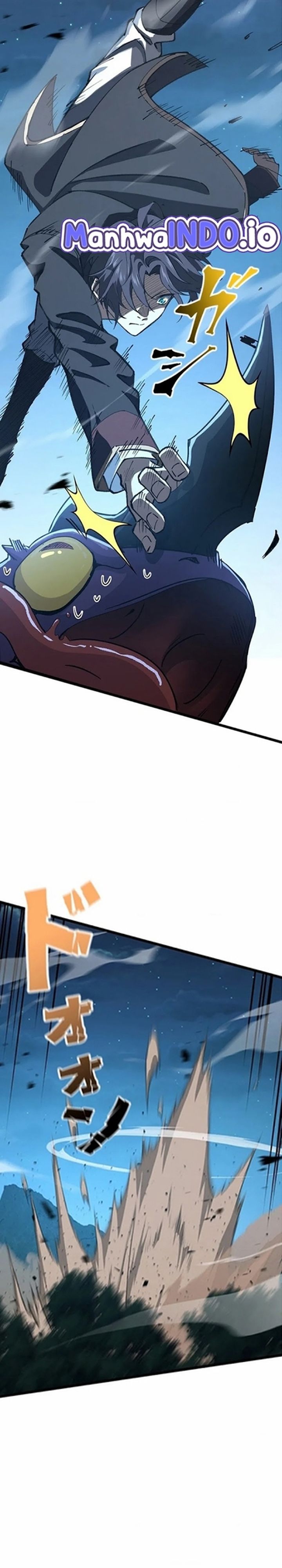 Supreme Academy Genius Chapter 09 Gambar 7