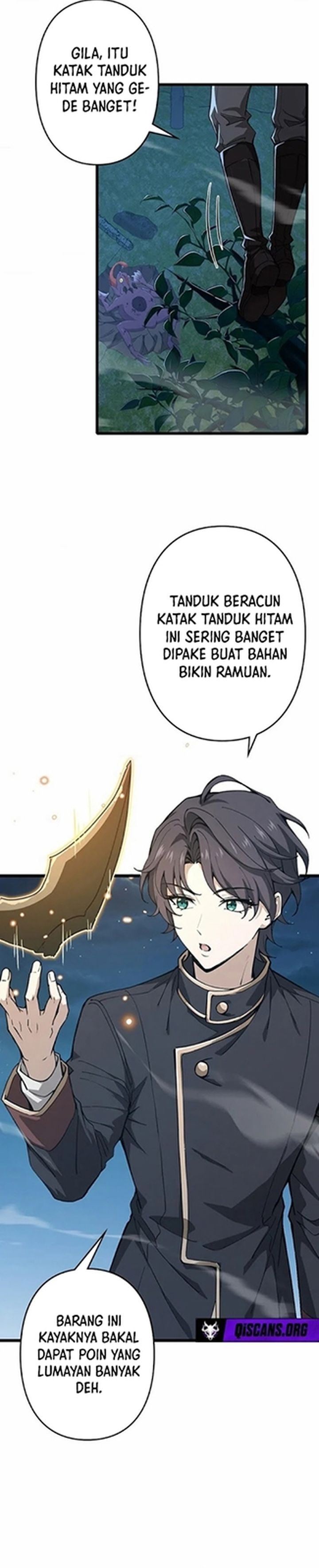 Supreme Academy Genius Chapter 09 Gambar 9