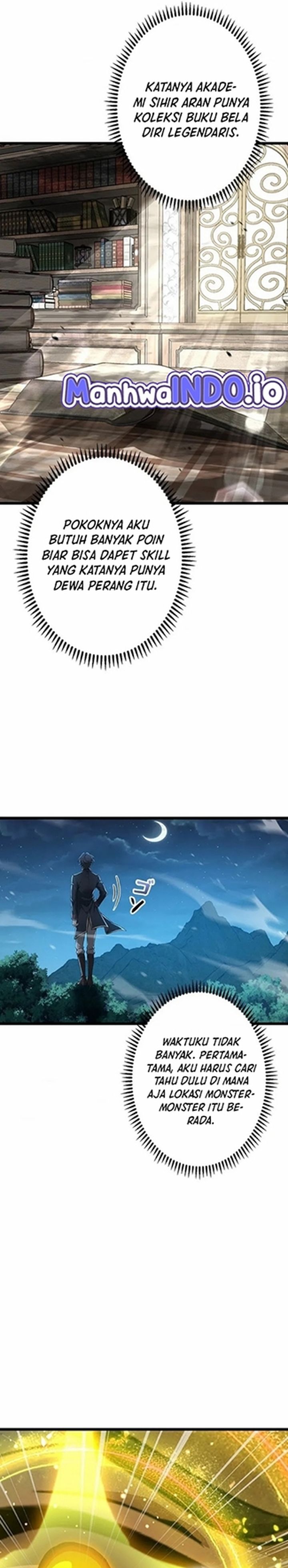 Supreme Academy Genius Chapter 09 Gambar 10