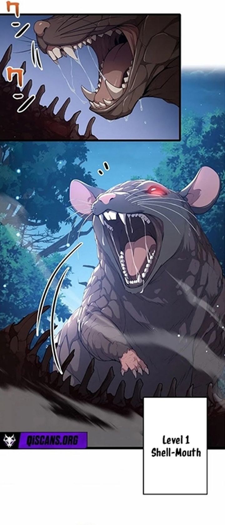 Supreme Academy Genius Chapter 09 Gambar 12