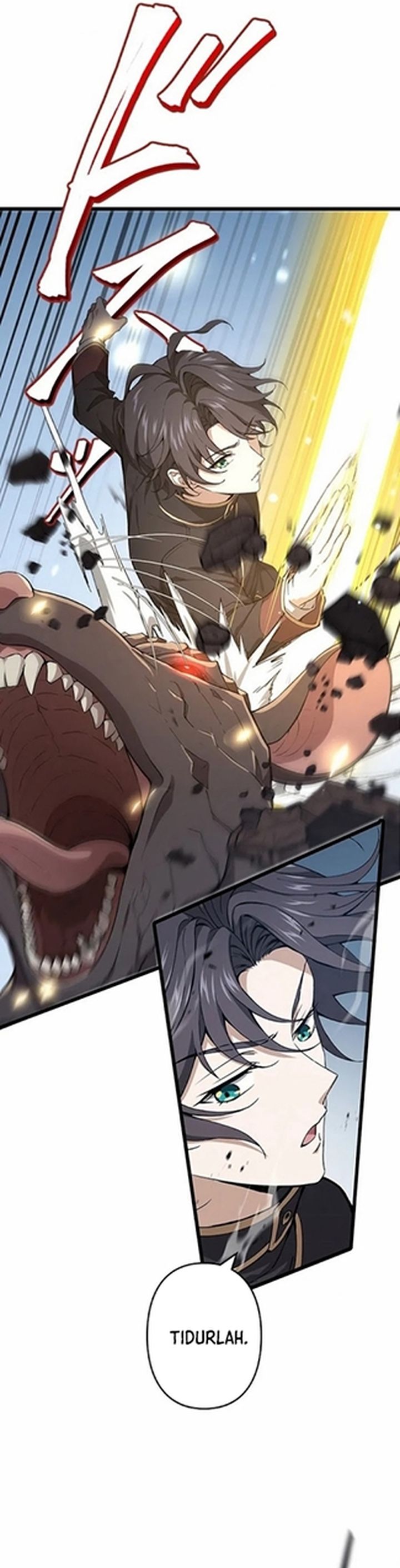 Supreme Academy Genius Chapter 09 Gambar 13