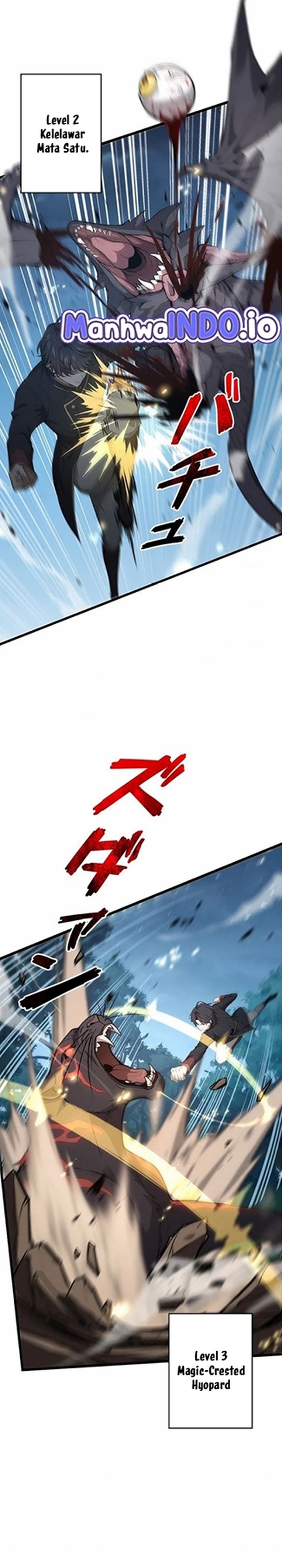 Supreme Academy Genius Chapter 09 Gambar 14