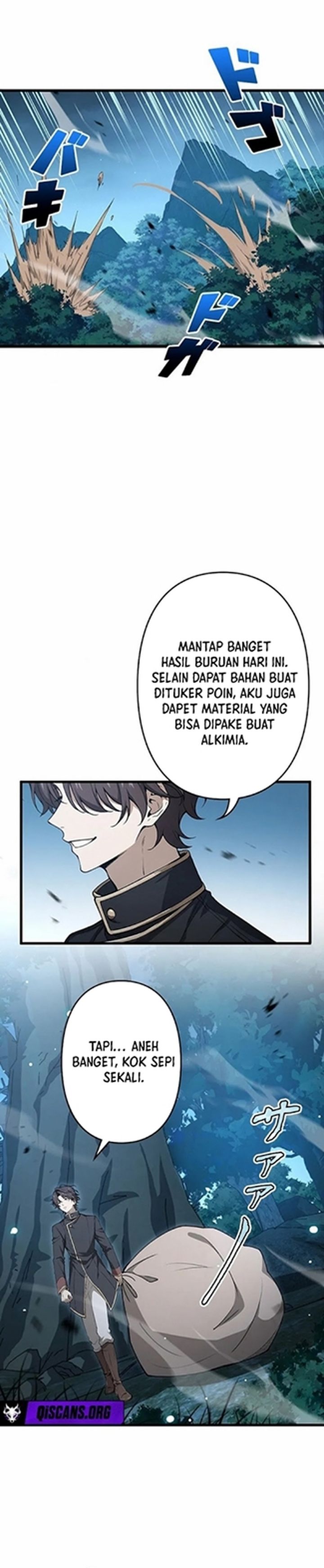 Supreme Academy Genius Chapter 09 Gambar 15
