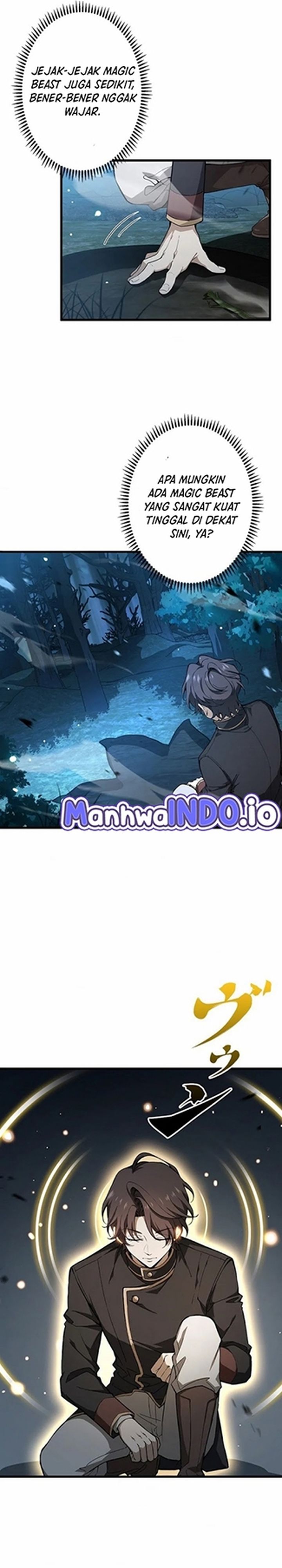 Supreme Academy Genius Chapter 09 Gambar 16