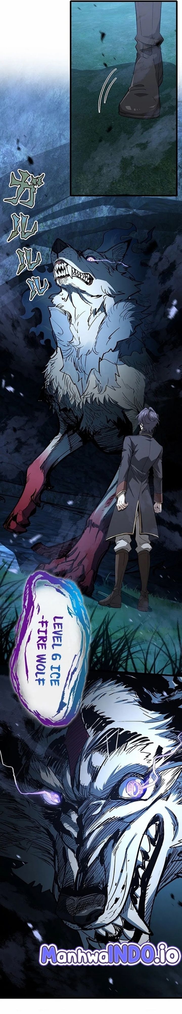 Supreme Academy Genius Chapter 09 Gambar 20