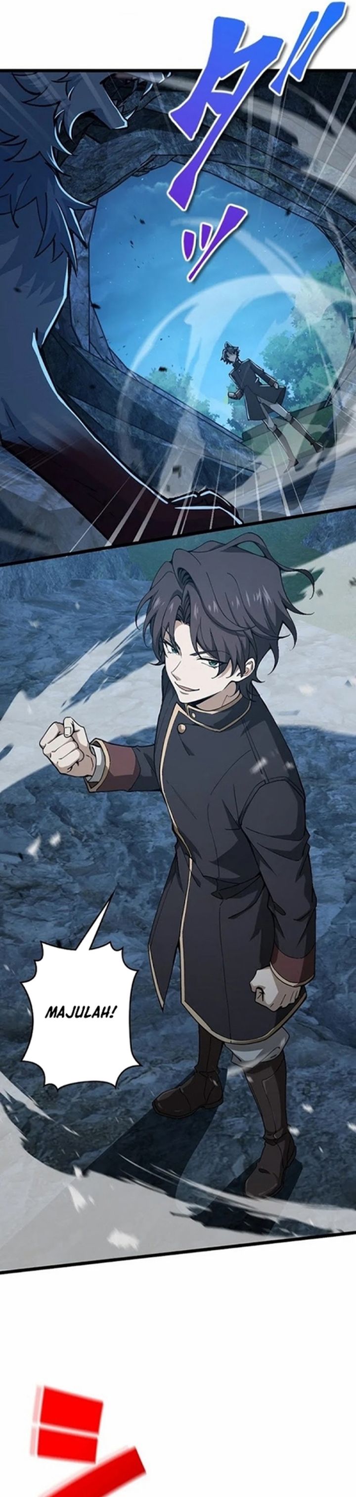 Supreme Academy Genius Chapter 09 Gambar 22