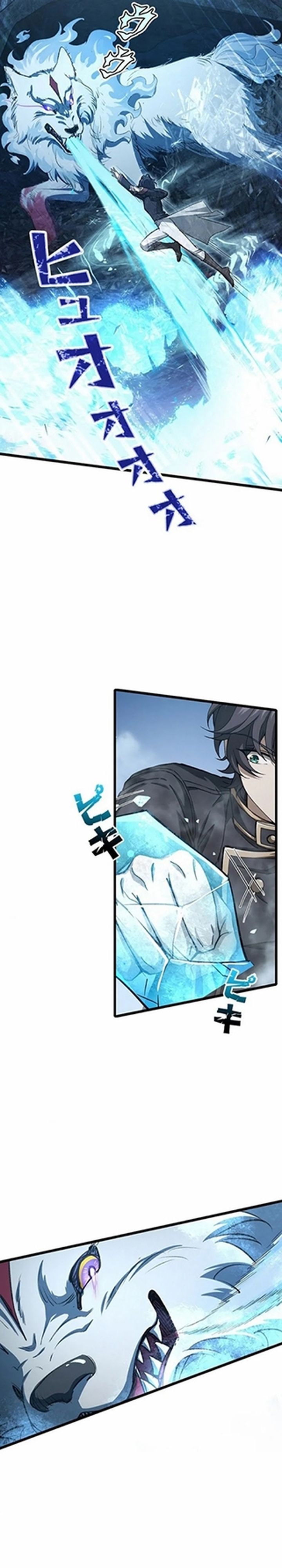 Supreme Academy Genius Chapter 09 Gambar 24