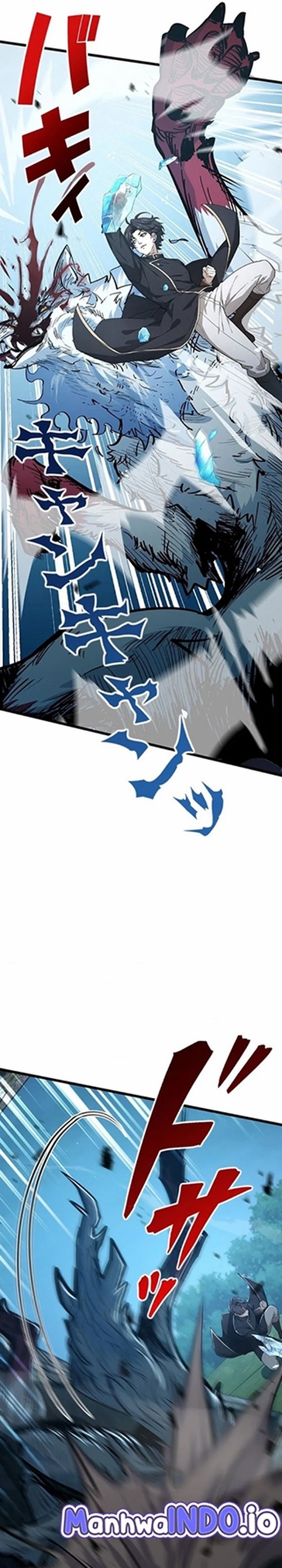 Supreme Academy Genius Chapter 09 Gambar 26