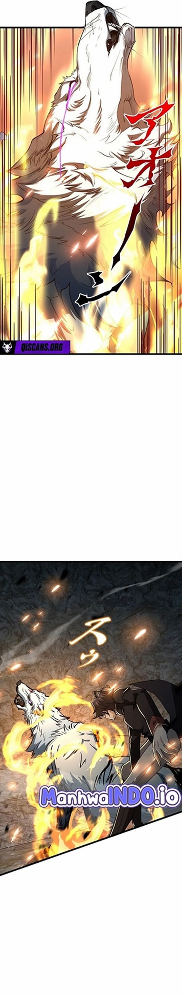 Supreme Academy Genius Chapter 09 Gambar 32