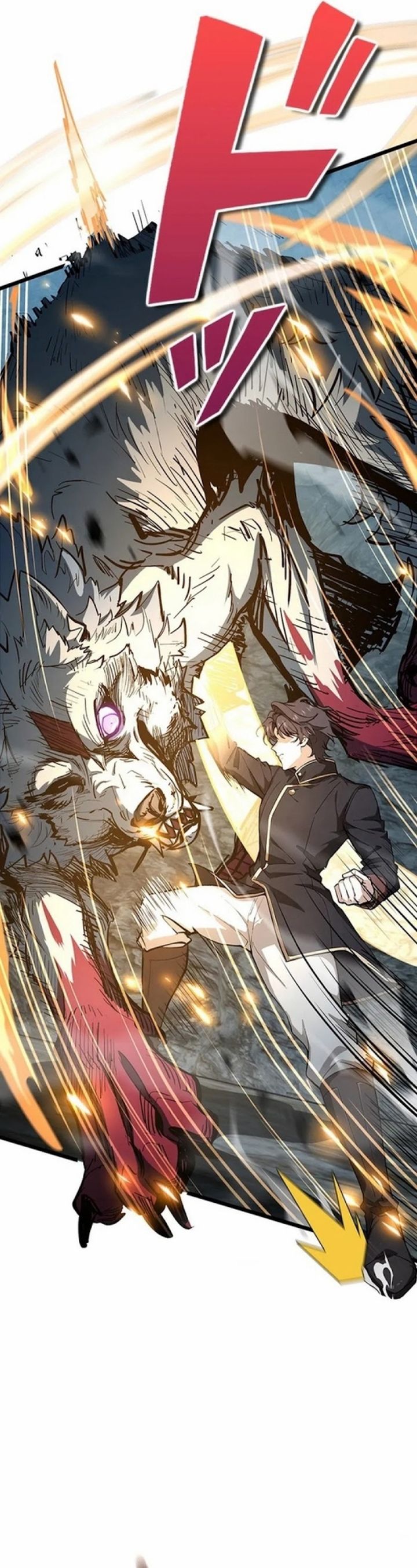 Supreme Academy Genius Chapter 09 Gambar 34