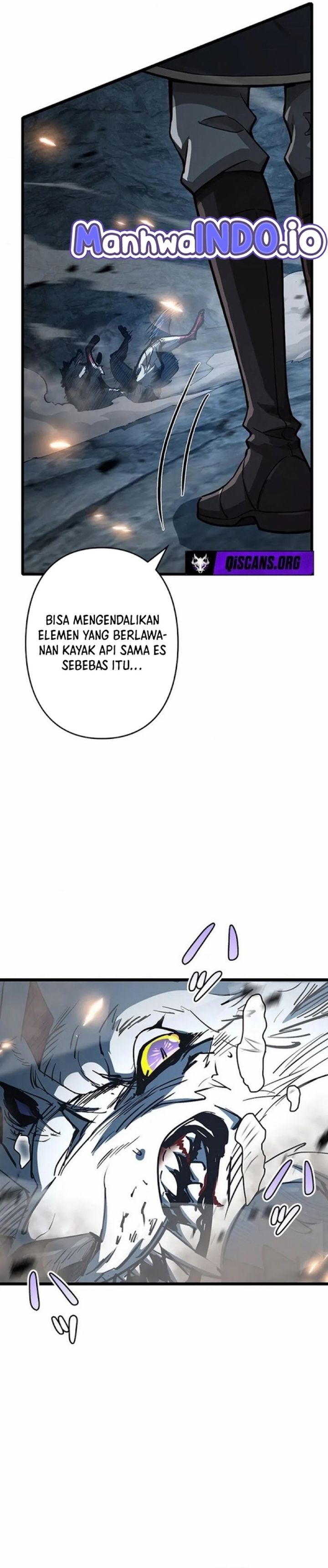 Supreme Academy Genius Chapter 09 Gambar 37