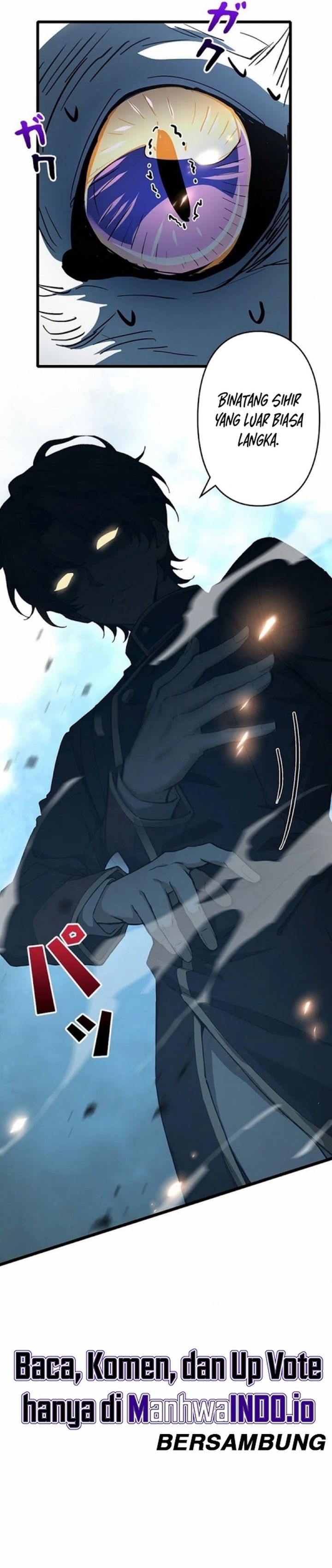 Supreme Academy Genius Chapter 09 Gambar 38