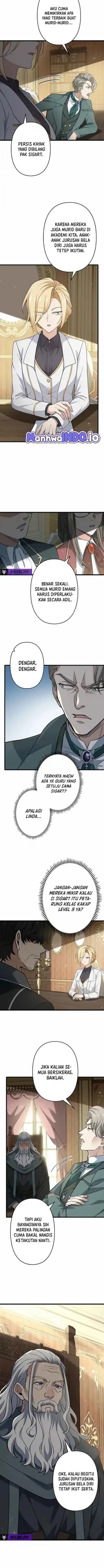Supreme Academy Genius Chapter 12 Gambar 2