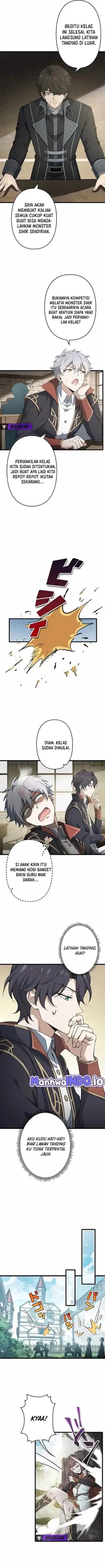 Supreme Academy Genius Chapter 12 Gambar 4
