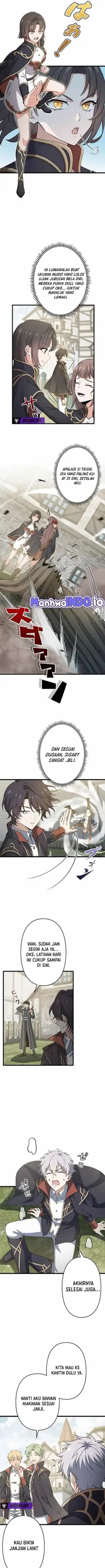 Supreme Academy Genius Chapter 12 Gambar 5