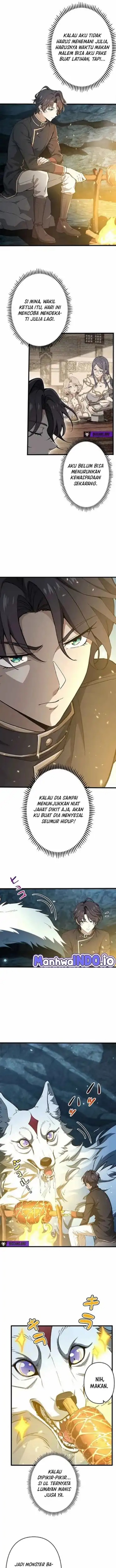Supreme Academy Genius Chapter 12 Gambar 8