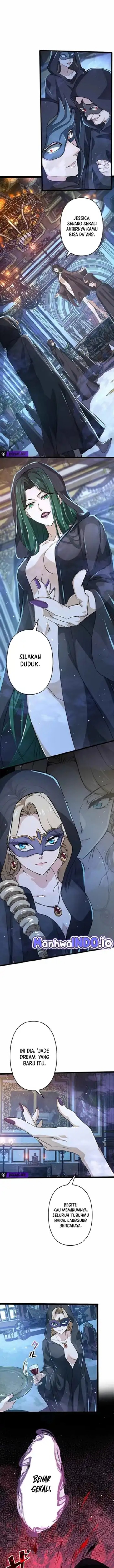 Supreme Academy Genius Chapter 12 Gambar 11