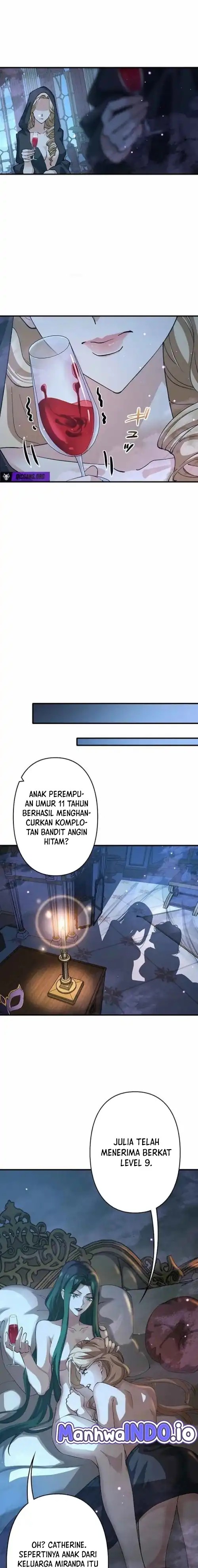 Supreme Academy Genius Chapter 12 Gambar 13