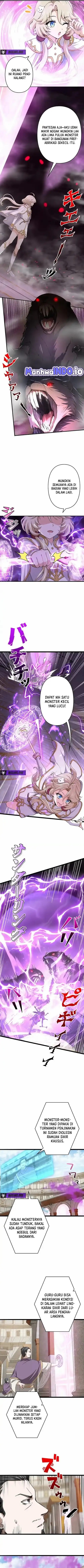 Supreme Academy Genius Chapter 15 Gambar 2