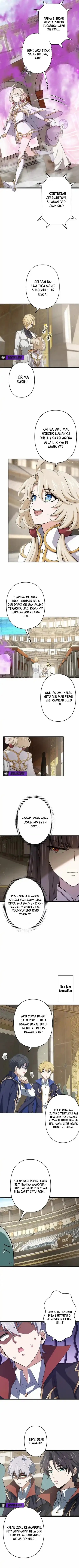 Supreme Academy Genius Chapter 15 Gambar 3