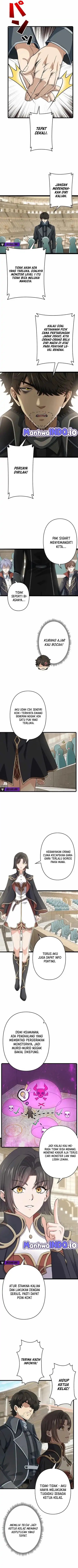 Supreme Academy Genius Chapter 15 Gambar 4