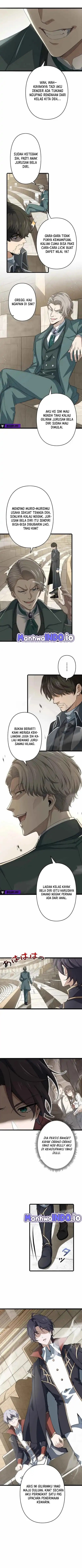 Supreme Academy Genius Chapter 15 Gambar 5