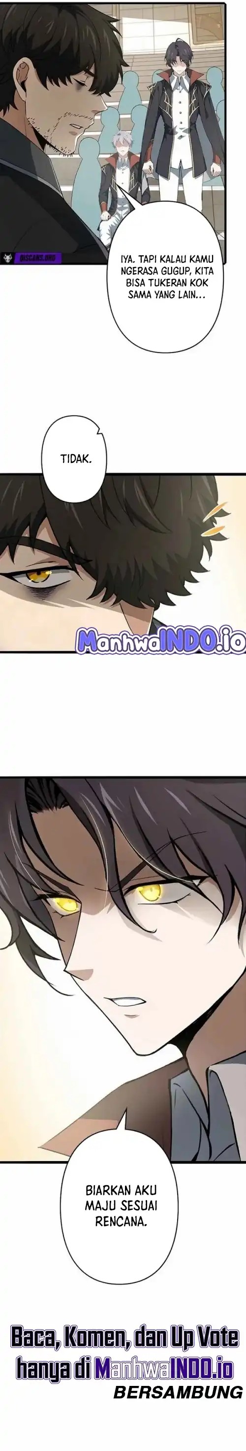 Supreme Academy Genius Chapter 15 Gambar 6