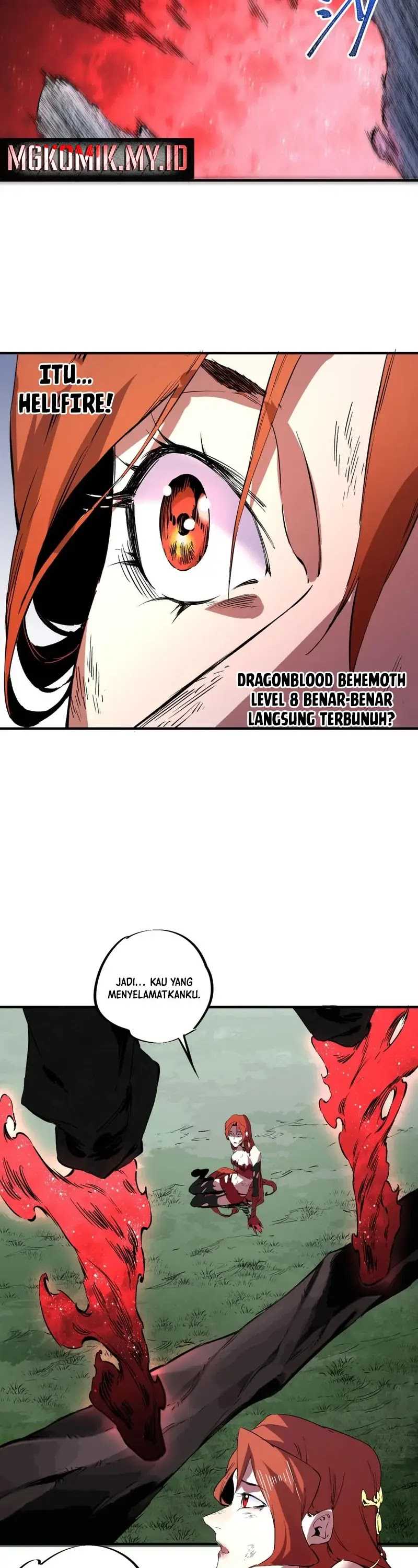 Supreme Curse Master Chapter 04 Gambar 2