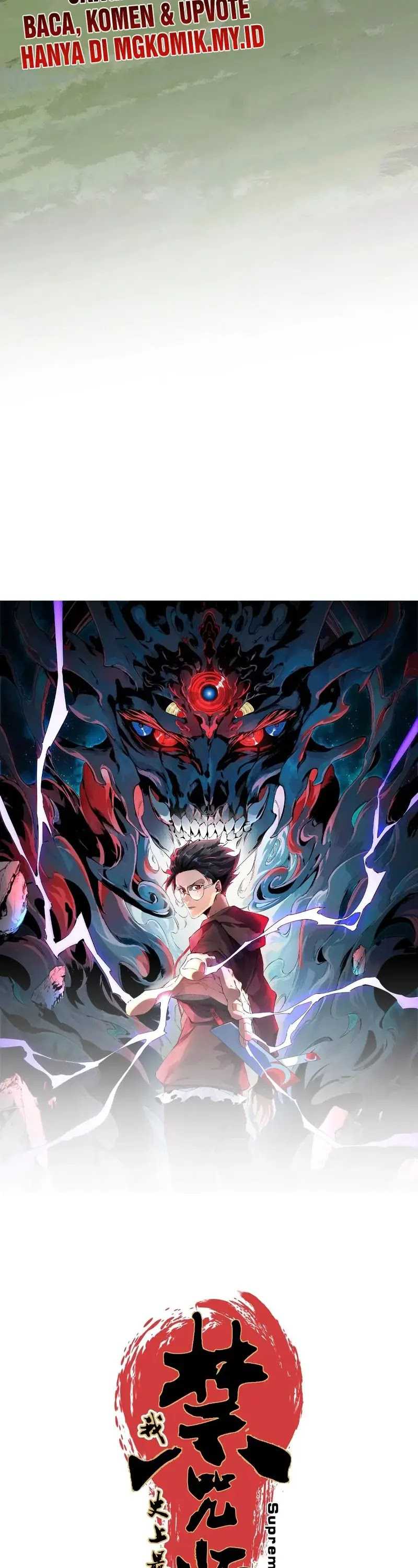 Supreme Curse Master Chapter 04 Gambar 4