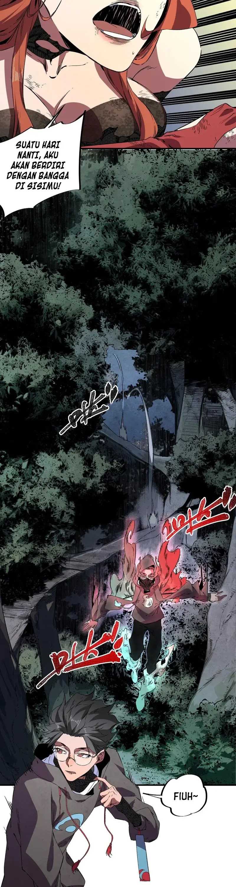 Supreme Curse Master Chapter 04 Gambar 9