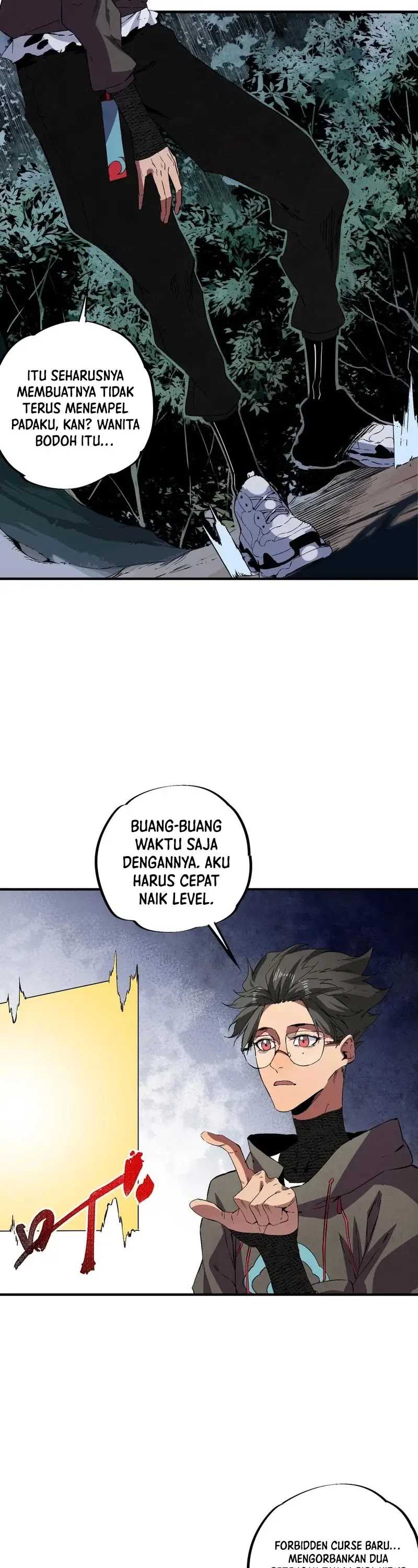 Supreme Curse Master Chapter 04 Gambar 10