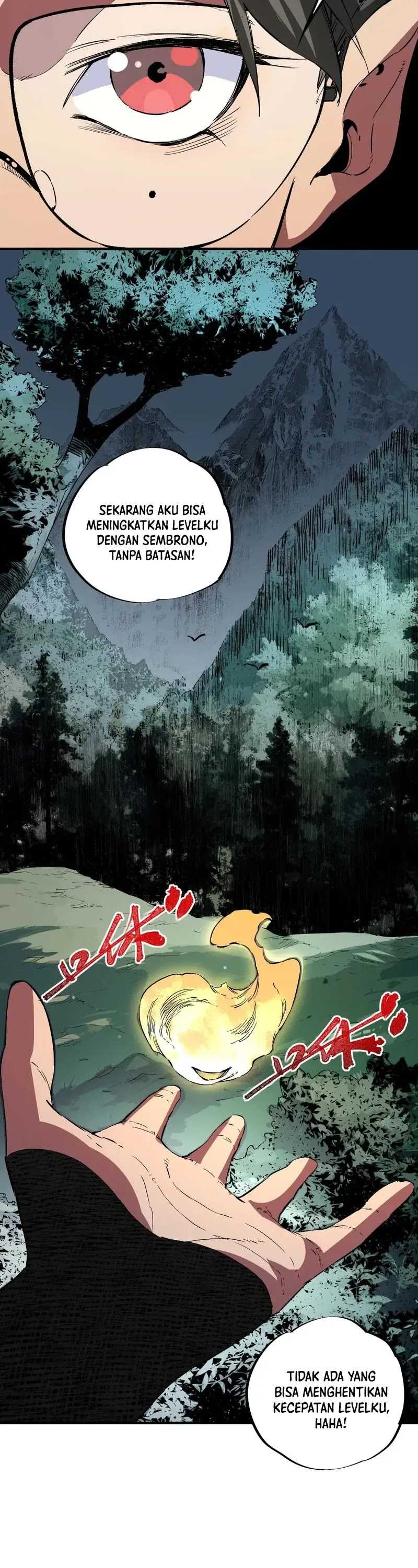 Supreme Curse Master Chapter 04 Gambar 12