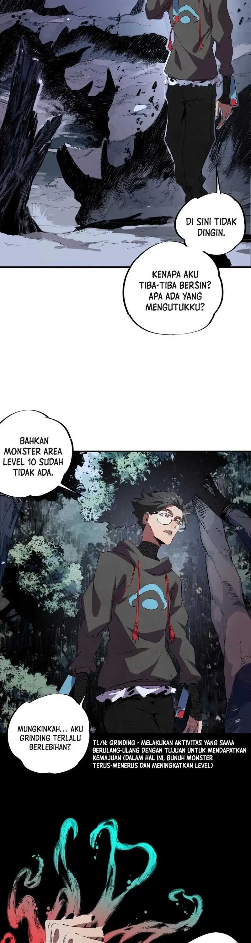 Supreme Curse Master Chapter 04 Gambar 21