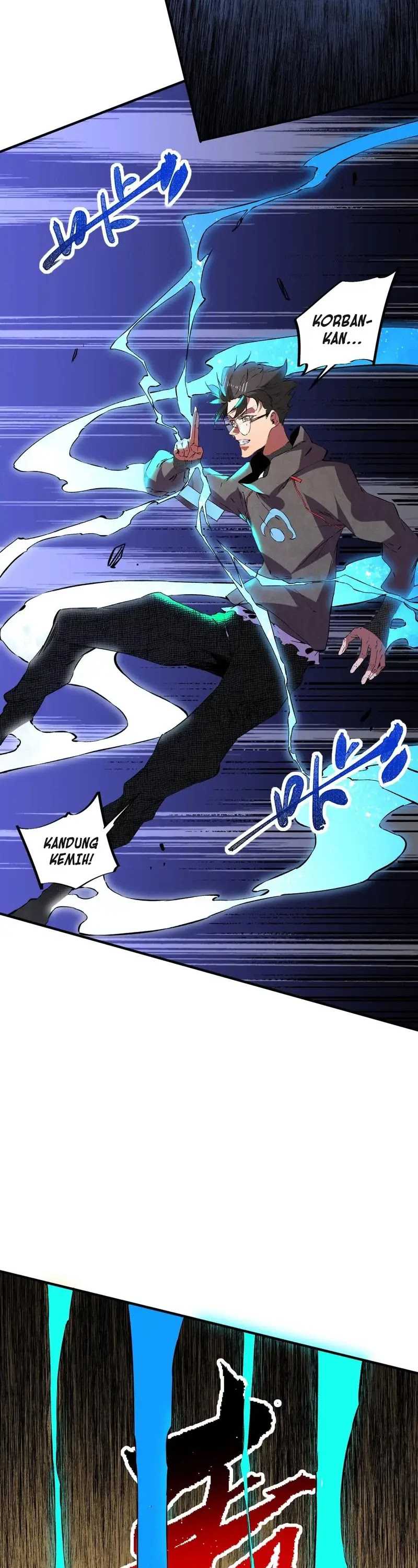 Supreme Curse Master Chapter 04 Gambar 26