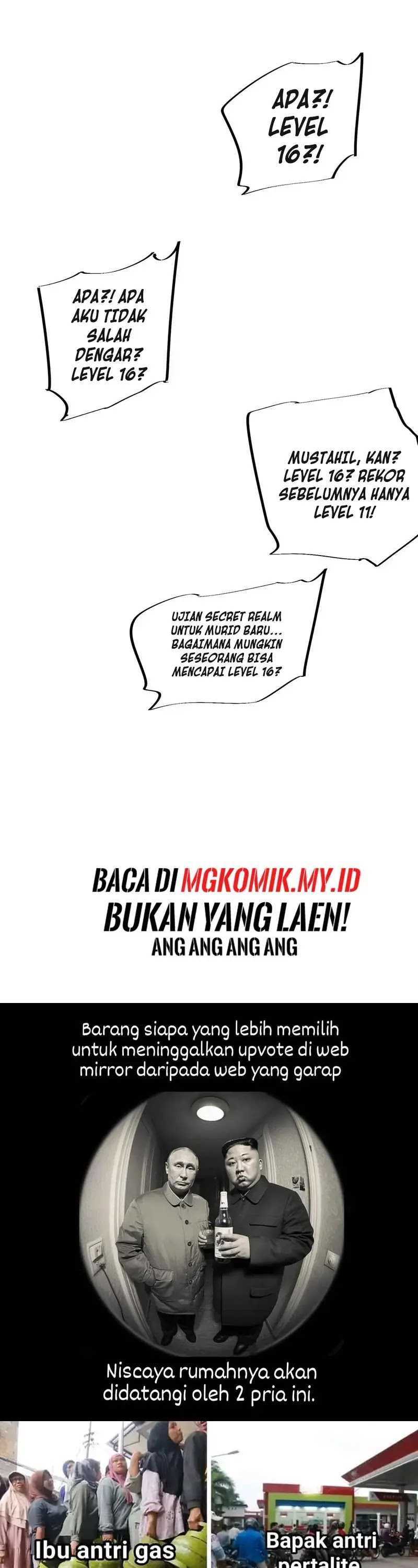 Supreme Curse Master Chapter 04 Gambar 33