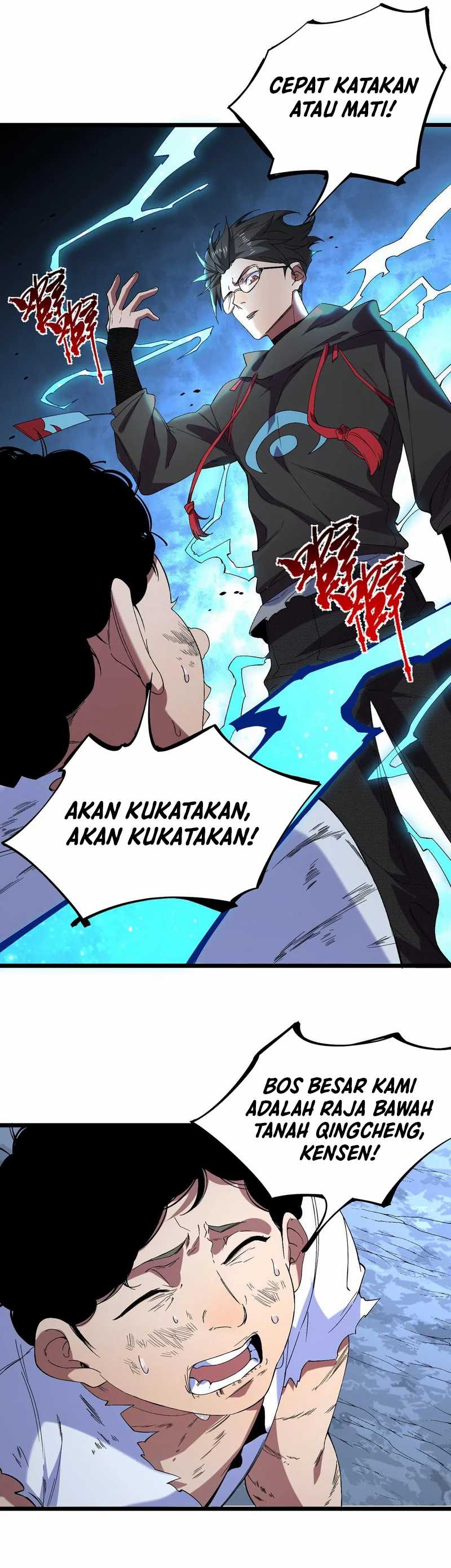 Supreme Curse Master Chapter 06 Gambar 2