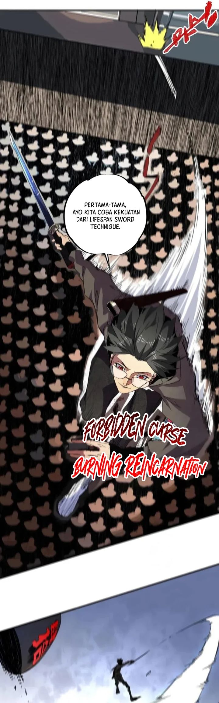 Supreme Curse Master Chapter 08 Gambar 4