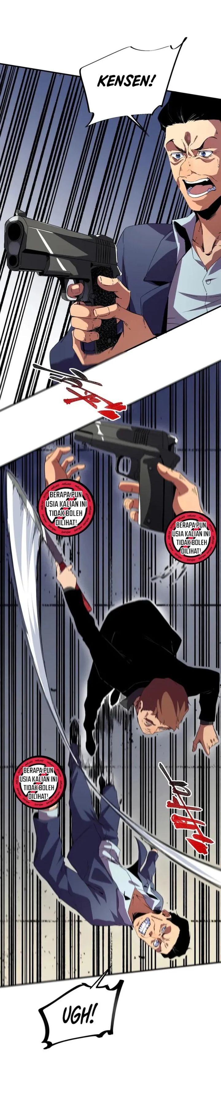Supreme Curse Master Chapter 08 Gambar 11
