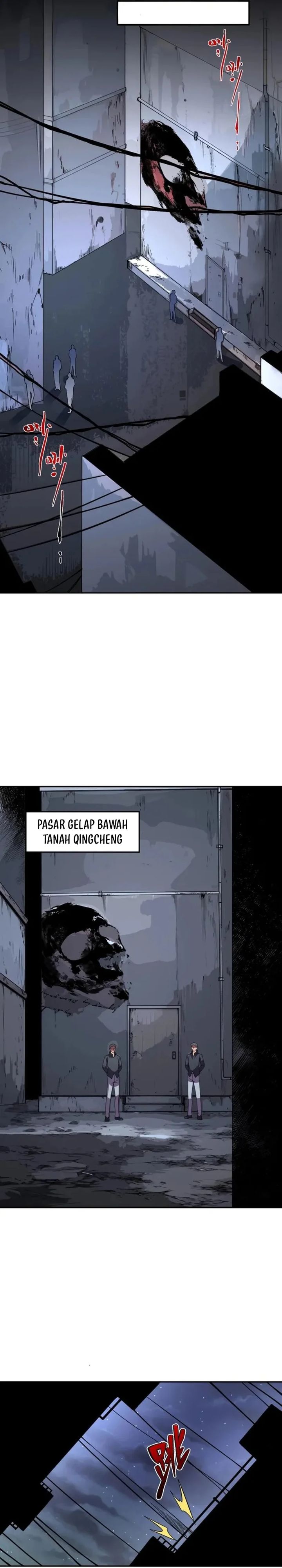 Supreme Curse Master Chapter 08 Gambar 20