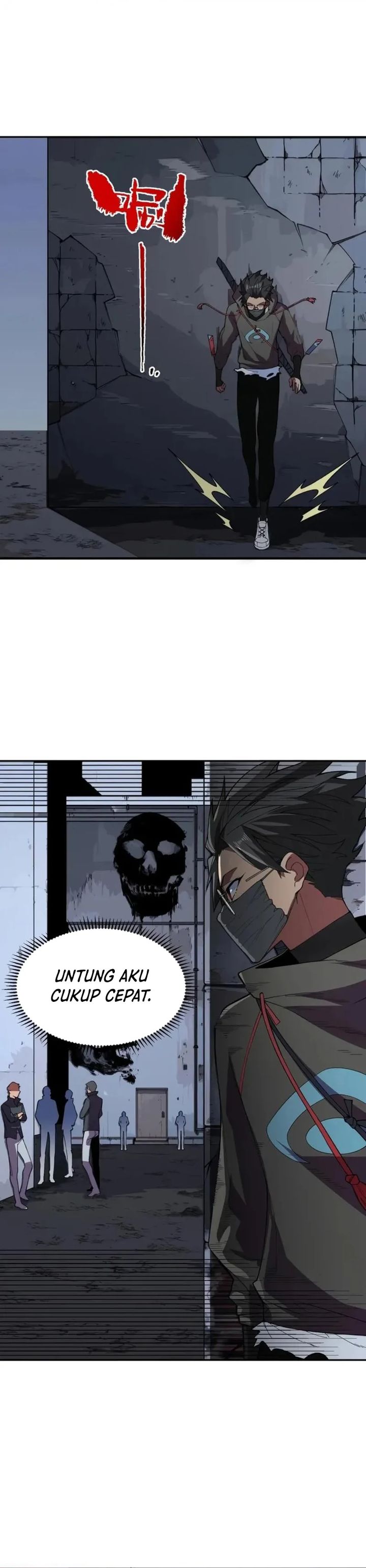 Supreme Curse Master Chapter 08 Gambar 21
