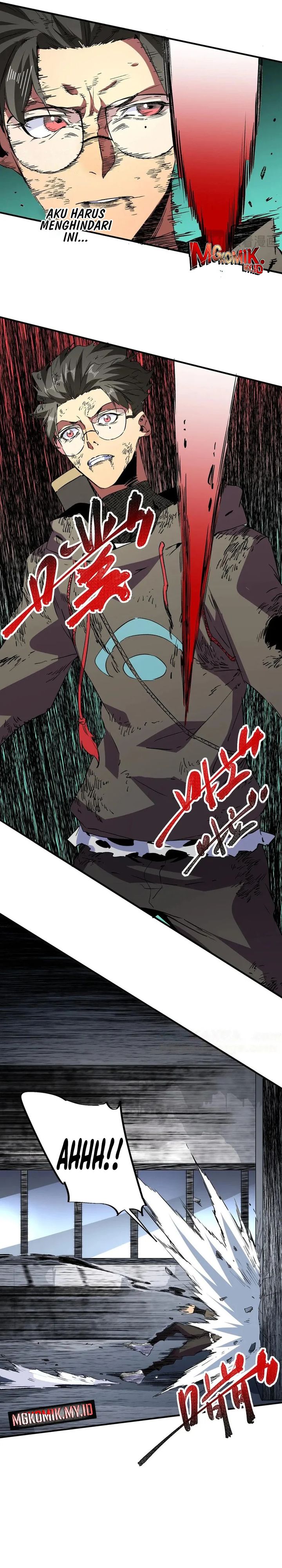 Supreme Curse Master Chapter 10 Gambar 4