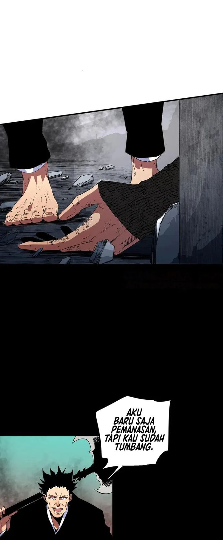 Supreme Curse Master Chapter 10 Gambar 5