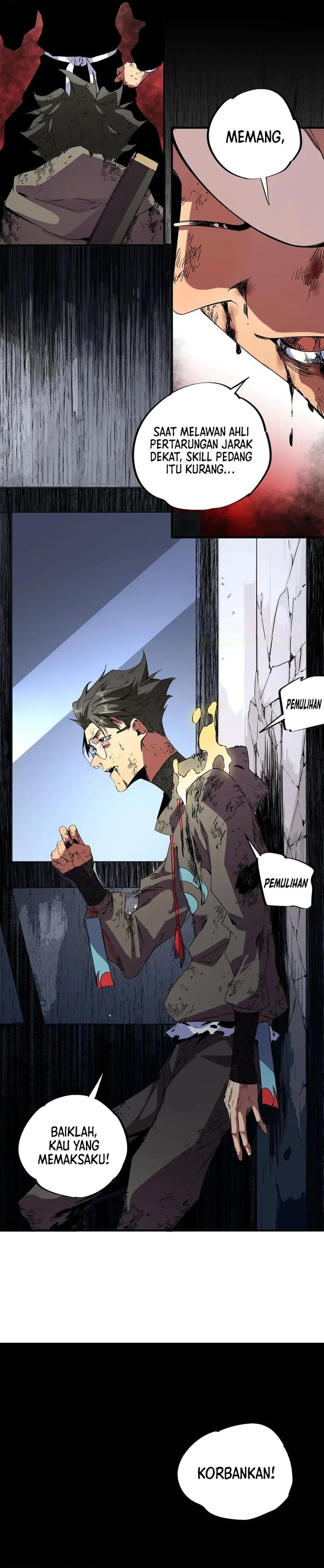 Supreme Curse Master Chapter 10 Gambar 6