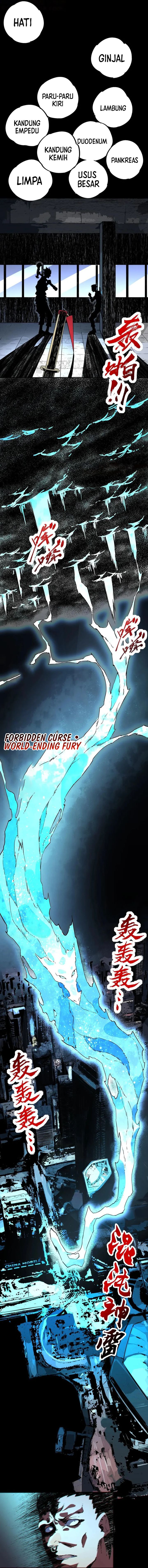 Supreme Curse Master Chapter 10 Gambar 7