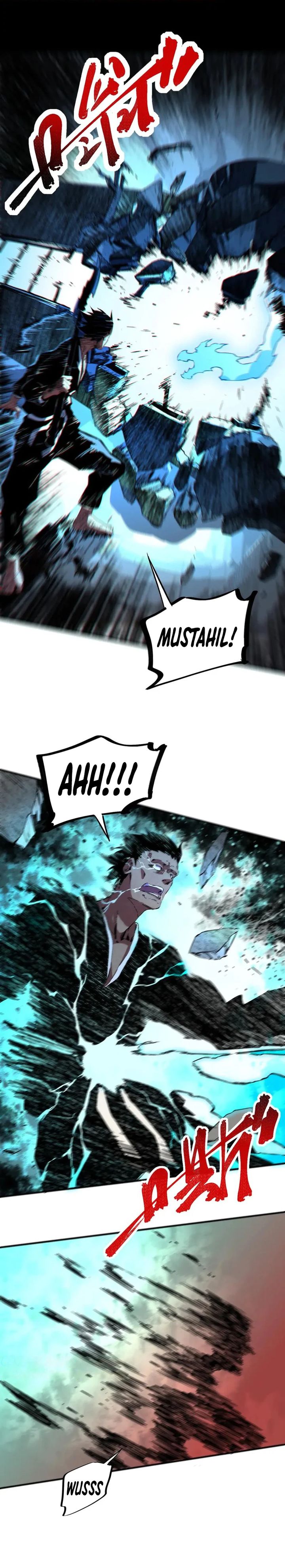 Supreme Curse Master Chapter 10 Gambar 8