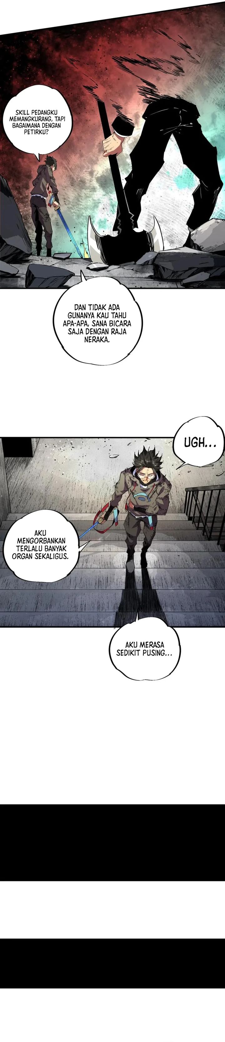 Supreme Curse Master Chapter 10 Gambar 9