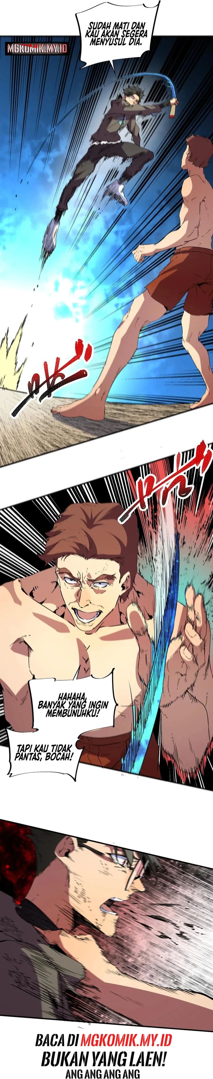 Supreme Curse Master Chapter 10 Gambar 12